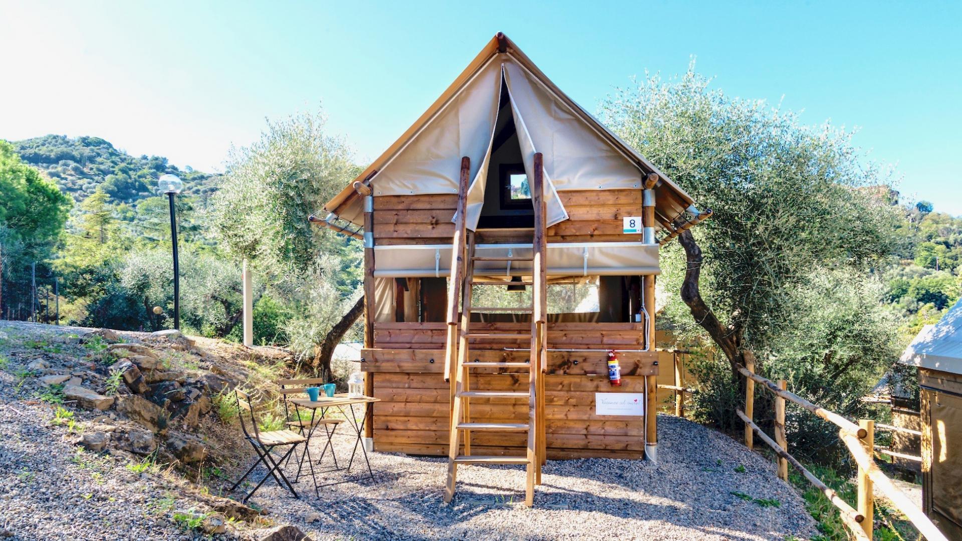 Vallicella - luxe vakantie in Toscane