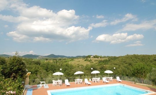 Agriturismo Le Trappoline - Toscana.nl