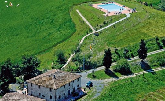 Agriturismo Pelagaccio - Toscana.nl