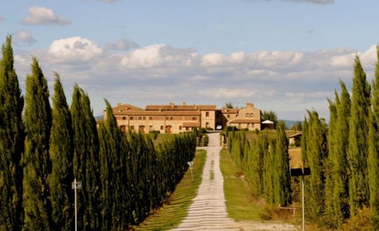 Borgo Beccanella - Toscana.nl