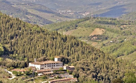 Fattoria di Castiglionchio - Toscana.nl