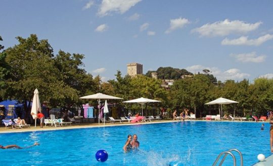 Parco delle Piscine - Toscana.nl