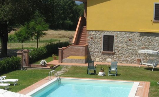 Podere Bellosguardo - Toscana.nl