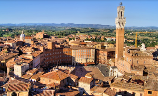 3 to do’s in Siena