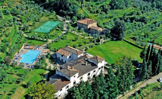 Villa di Grassina - Toscana.nl