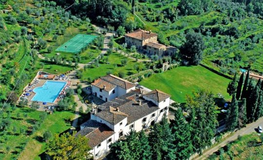 Villa di Grassina - Toscana.nl