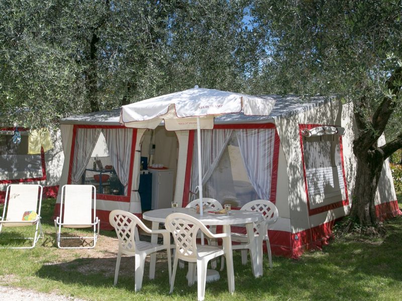 bungalowtent