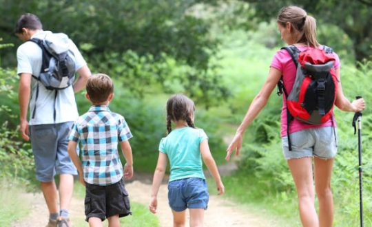 Wandelen in de Apennijnen