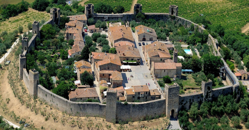 Monteriggioni