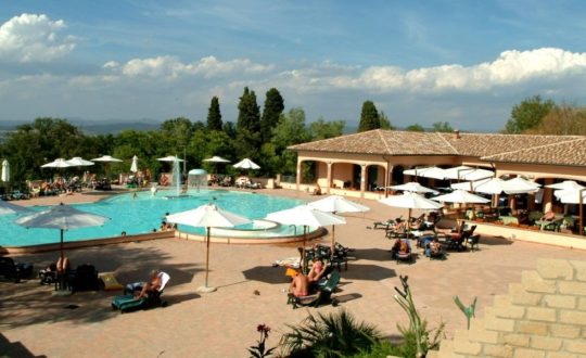 4x kleinschalige vakantieparken in Toscane!