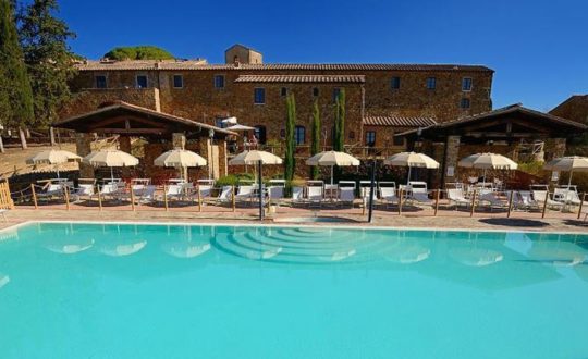 Antico Borgo Casalappi - Toscana.nl