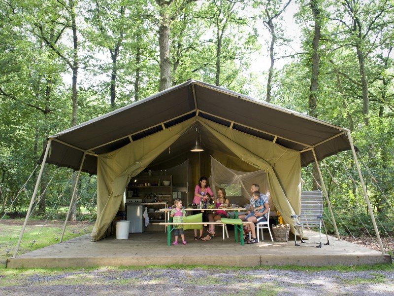 Glamping Toscane