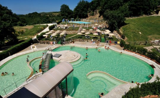 Terme di Sorano - Toscana.nl