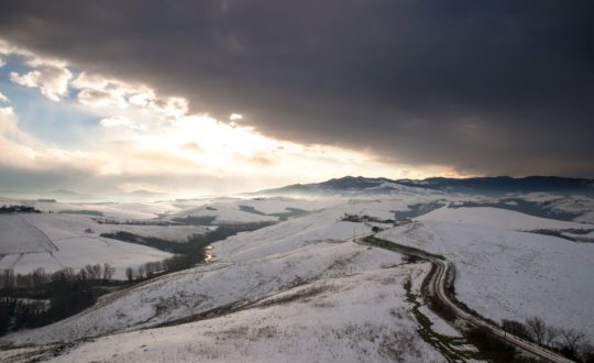 Op vakantie in Toscane in de winter? Doen!