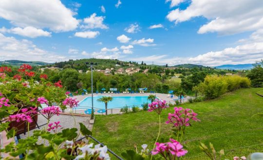 Camping Village Il Poggetto - Toscana.nl