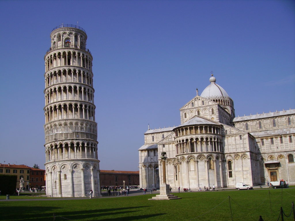 Pisa - vakantie in Toscane