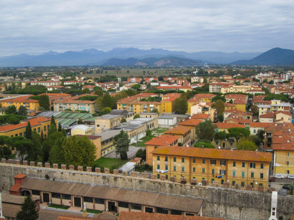 Treinreis door Toscana 6