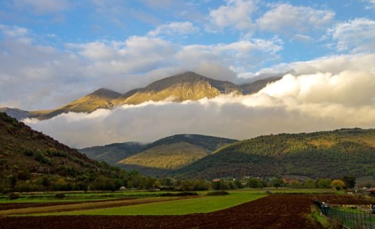 Te voet: ontdek de bergen van de Apennijnen