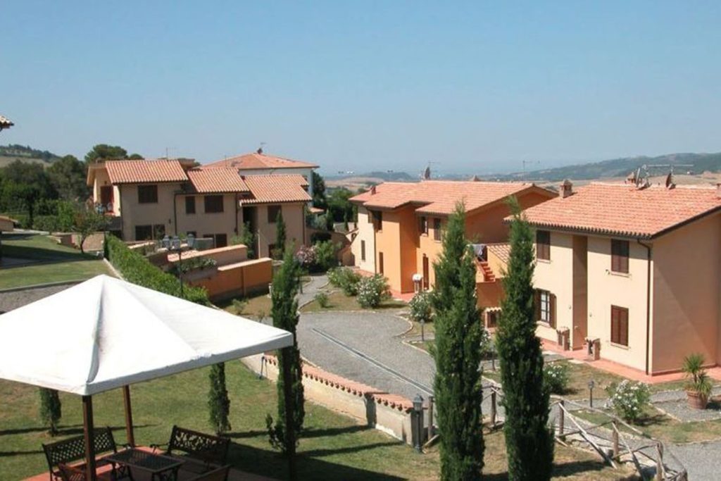 accommodatie in Toscane