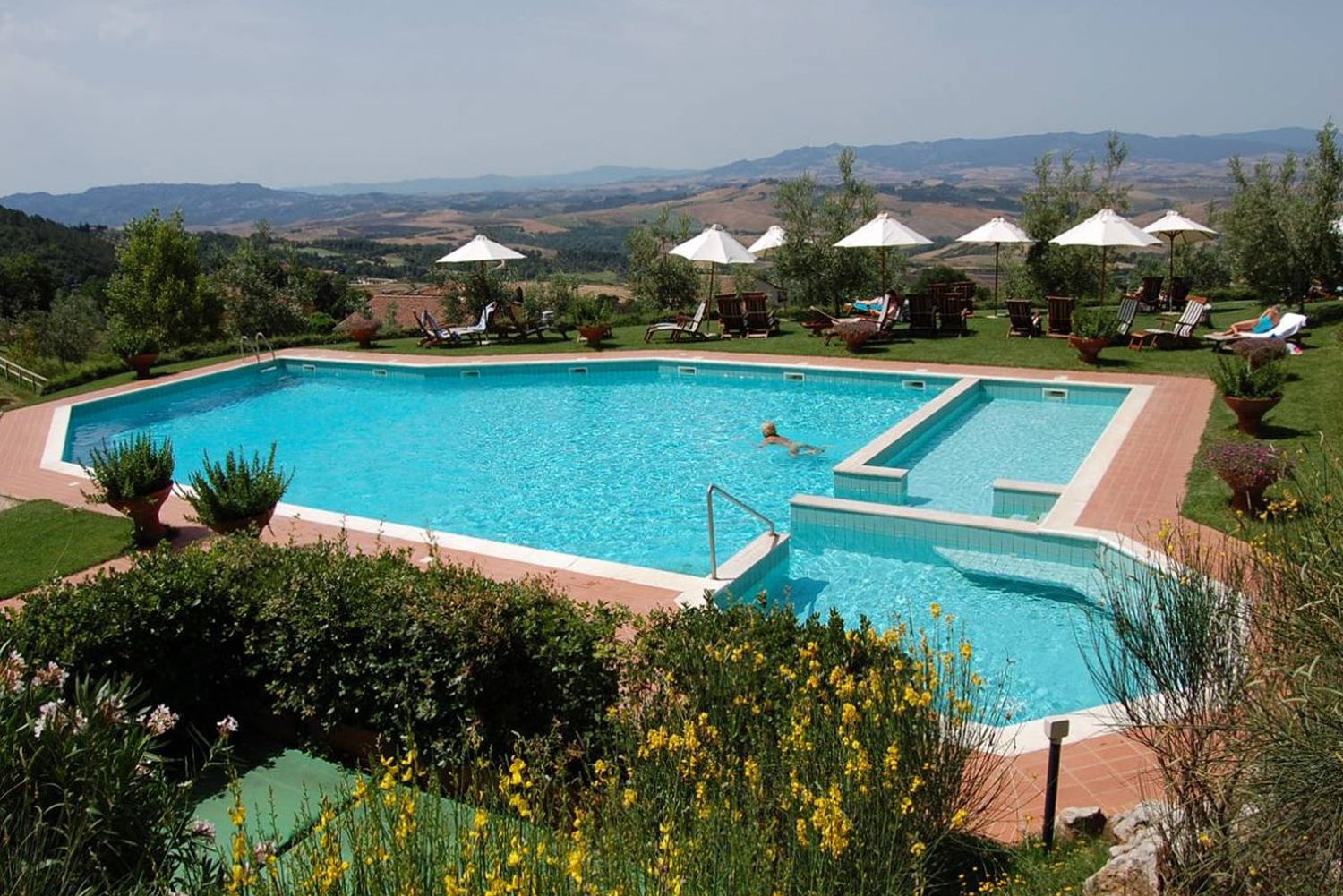 Residence Borgoiano - luxe vakantiepark in Toscane