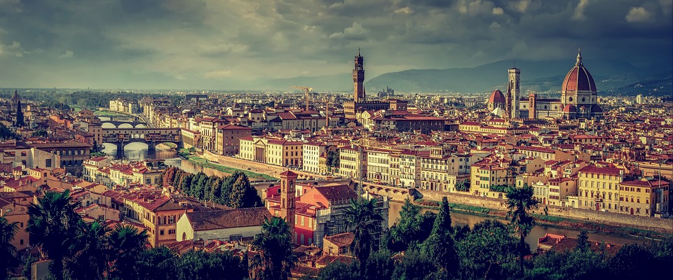 reizen naar Toscane - Florence