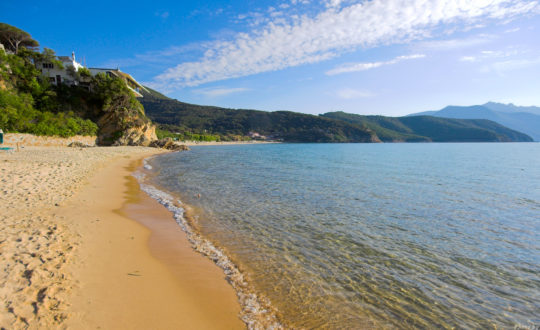 De mooiste zandstranden van Toscane op een rij