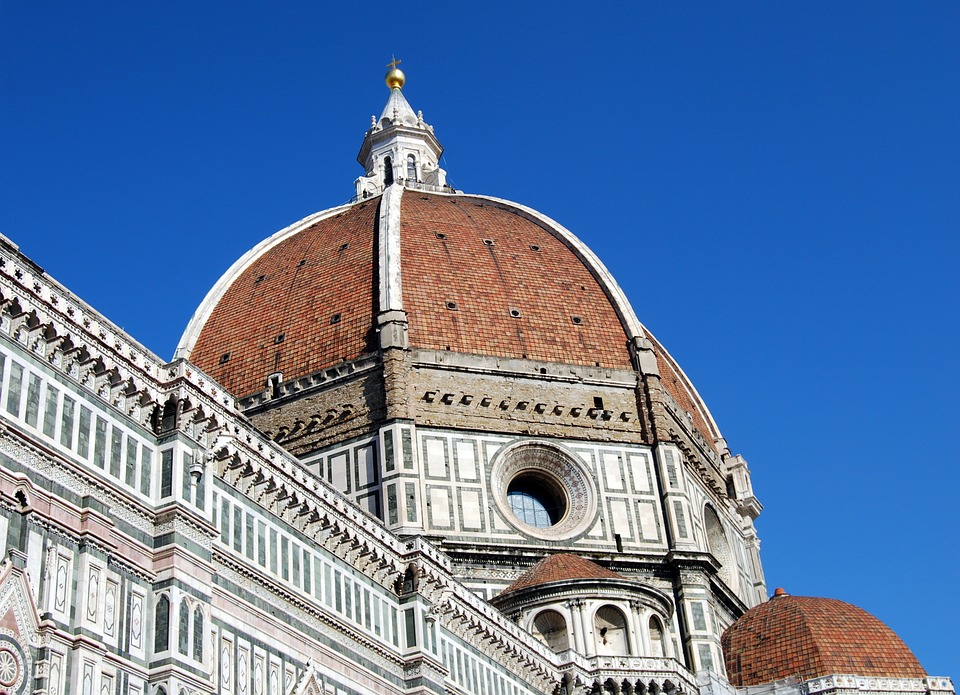Bezienswaarigheden in Florence