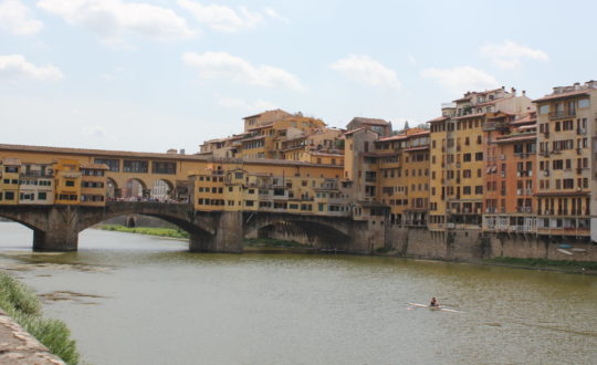 Nederlandse fietstour door Florence