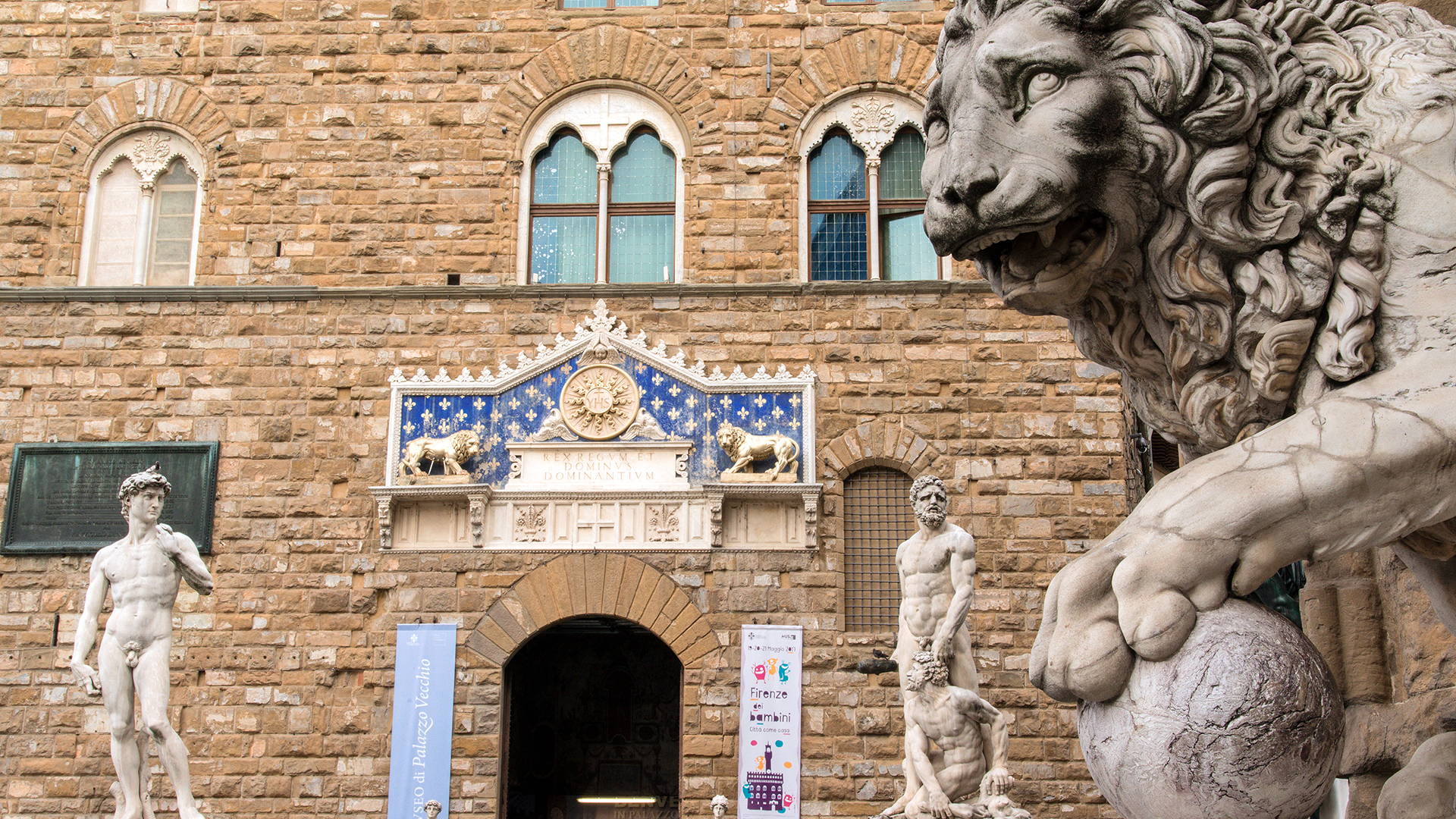 Piazza della Signoria Florence