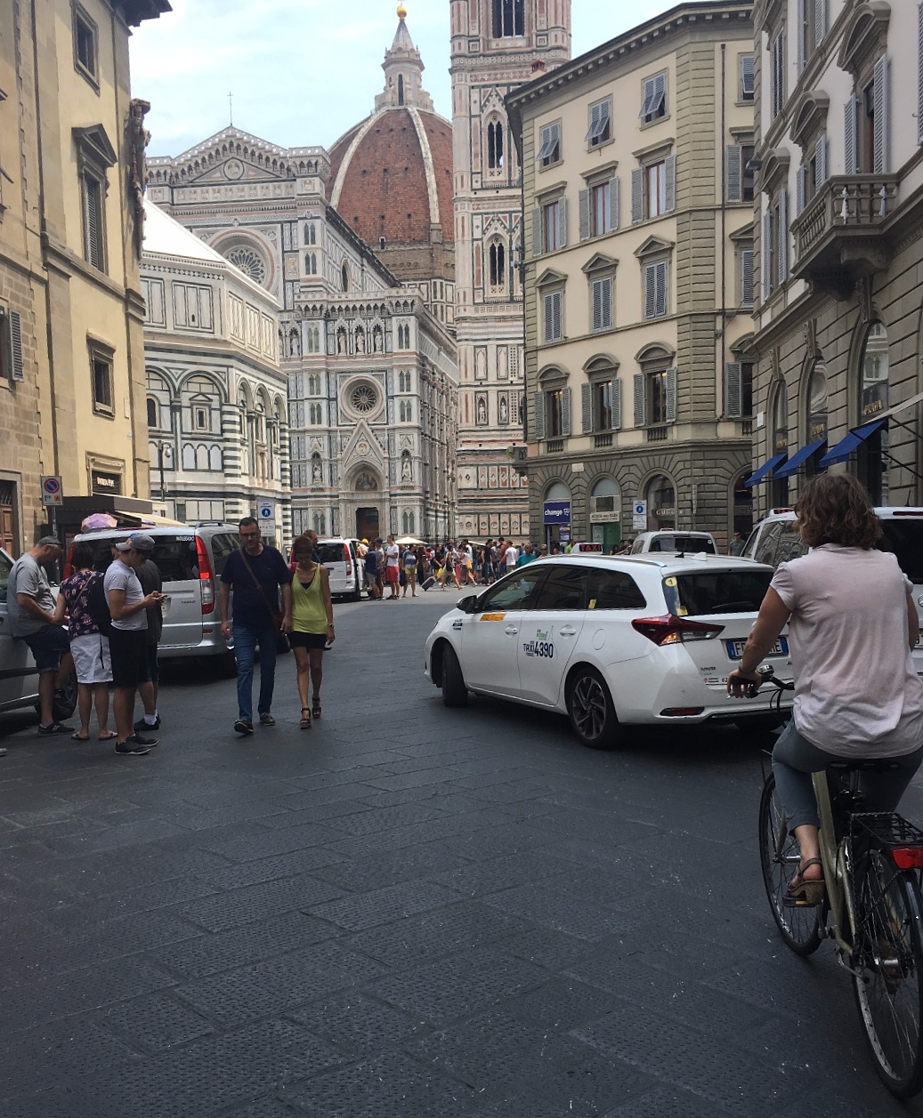 nederlandse fietstour florence 