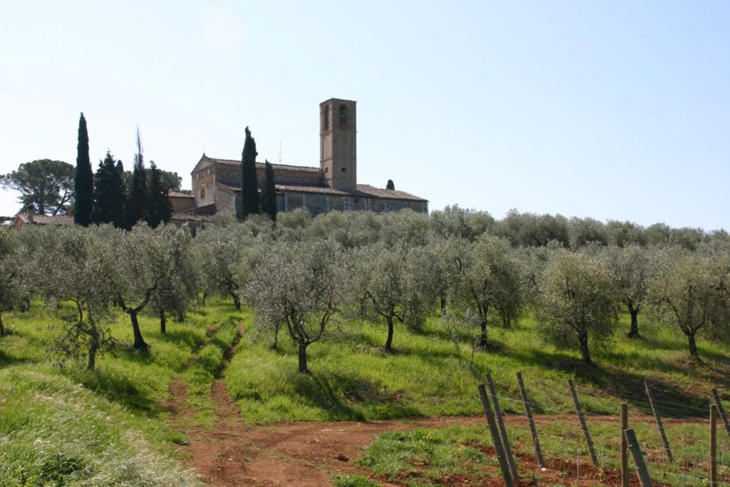 agriturismo Toscane