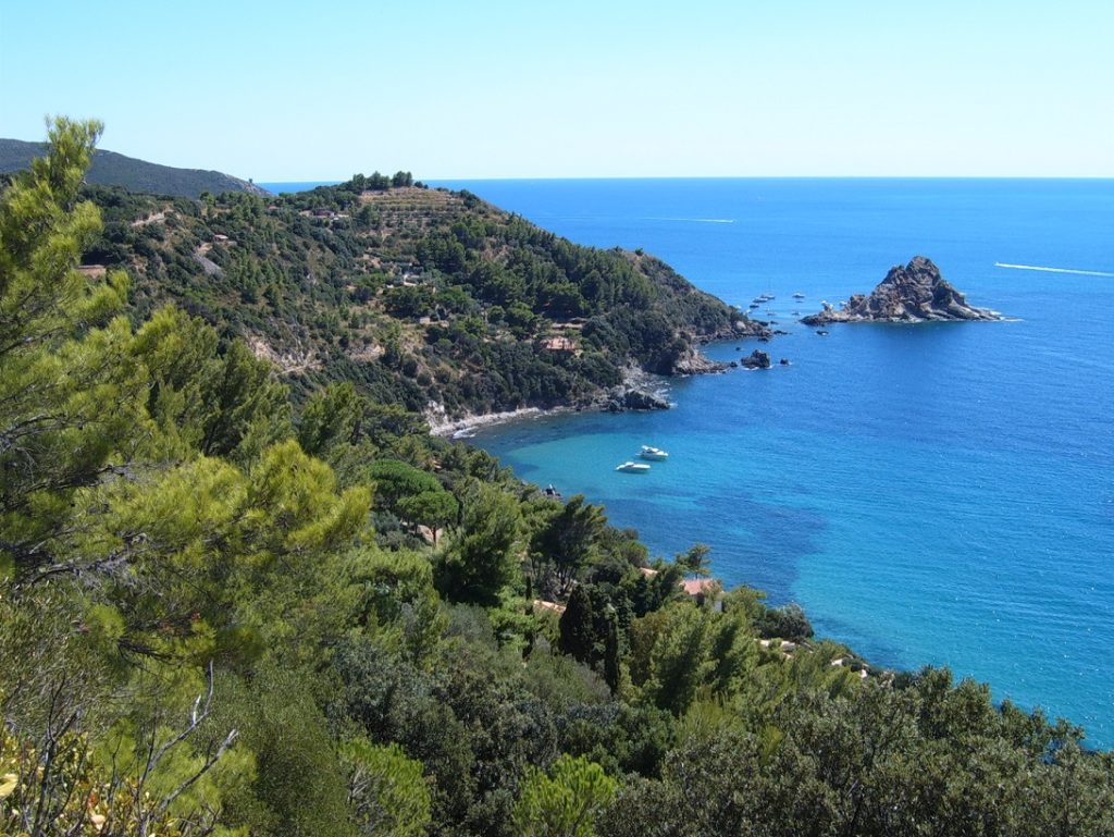 monte argentario