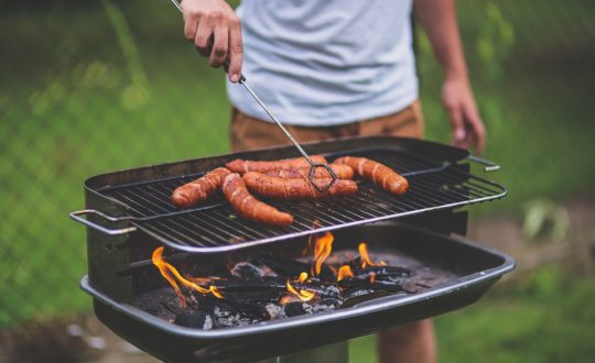 3 campings waar je tijdens je verblijf mag barbecueën