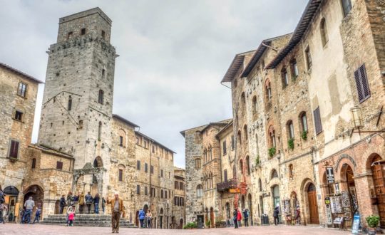 San Gimignano