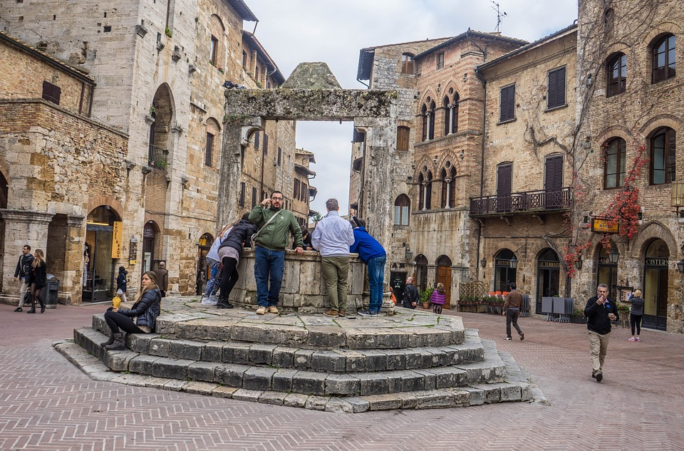 San Gimignano