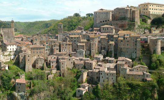 Sorano