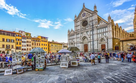 Markten in Toscane
