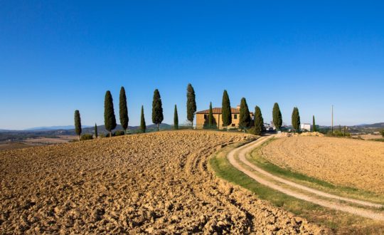 Natuur in Toscane