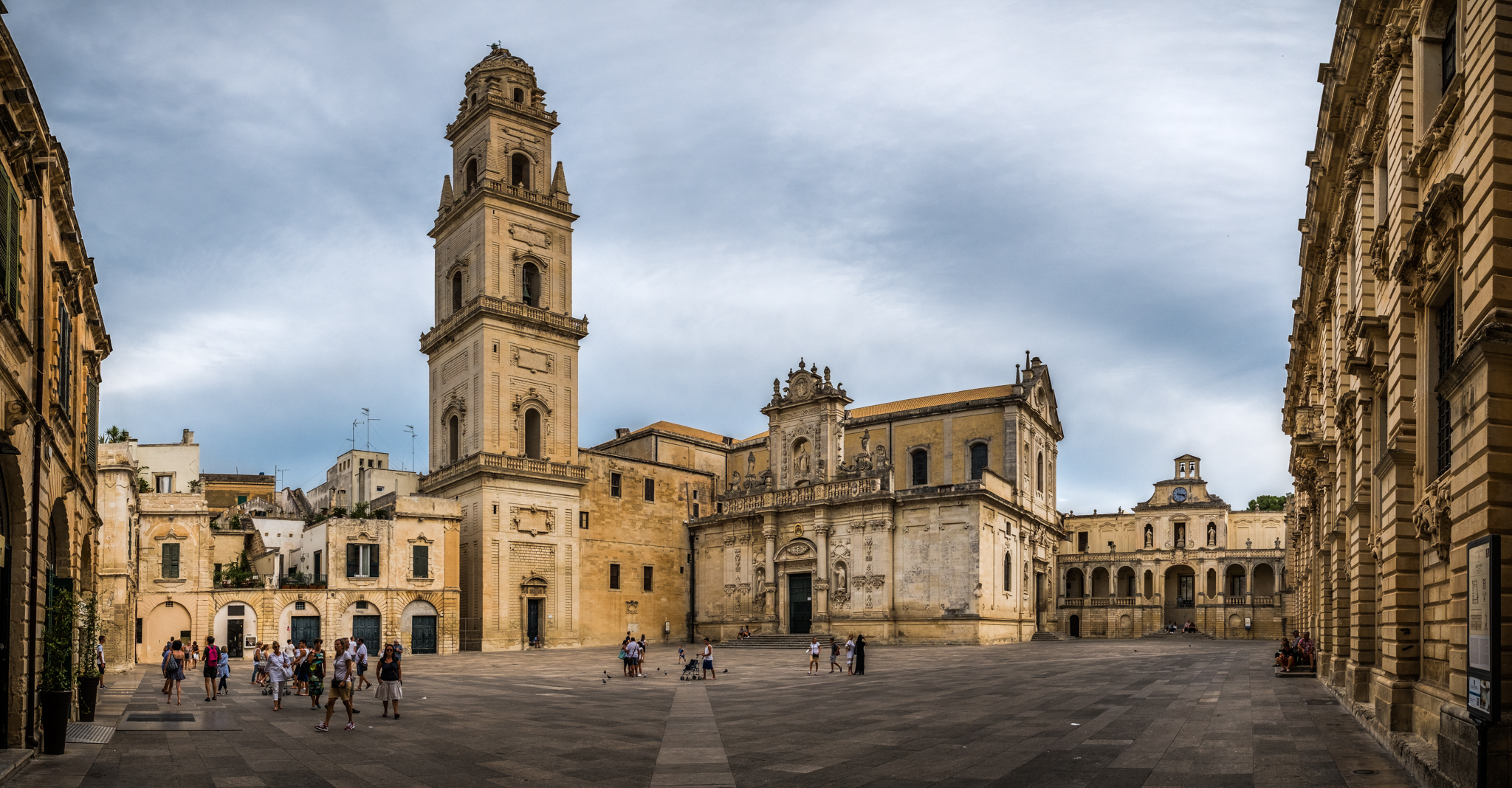 Piazza del Duomo