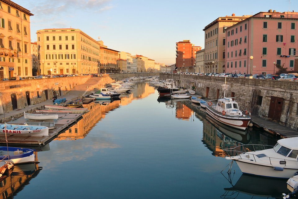 Livorno - haven