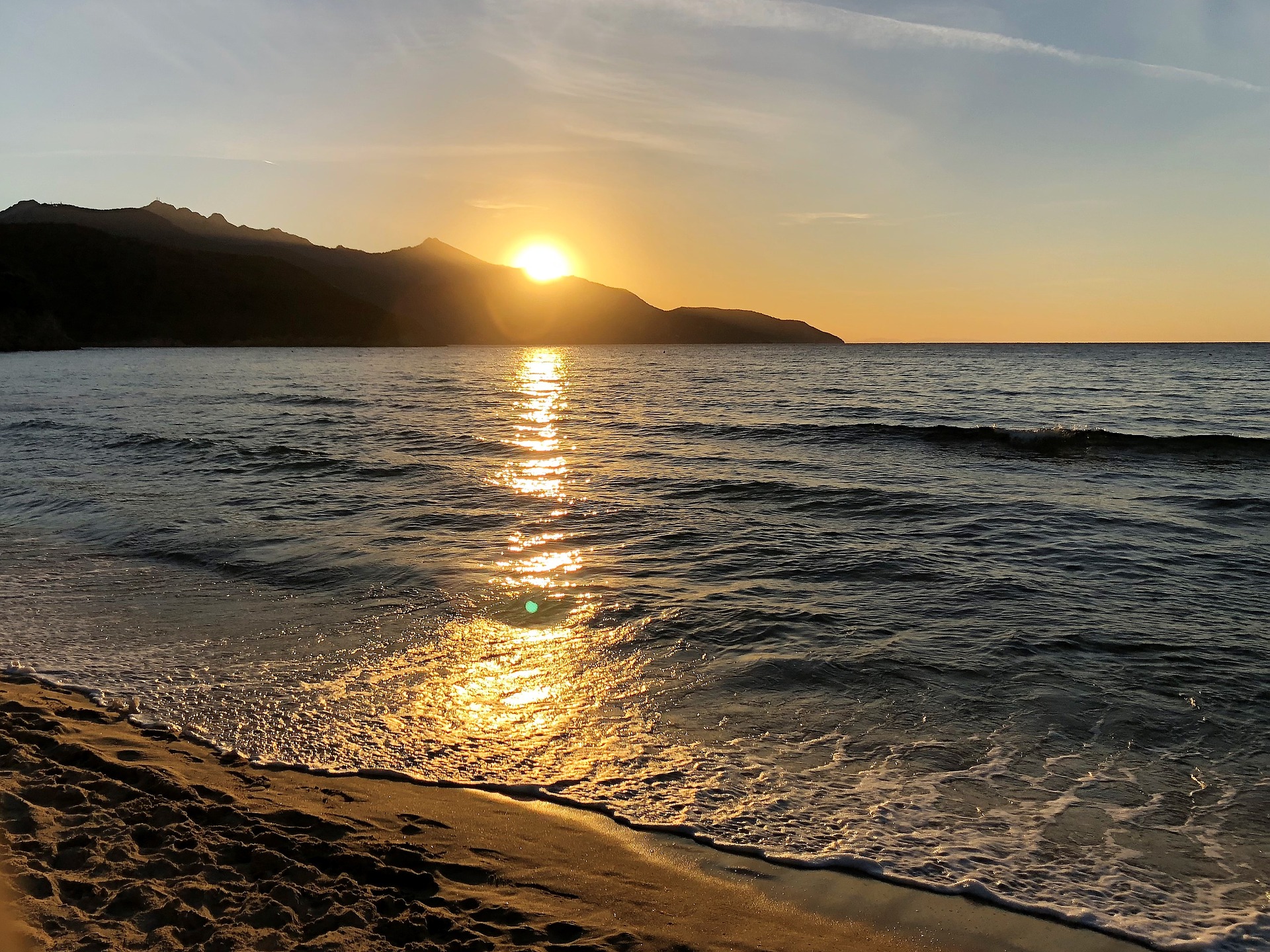 strand op Elba - snorkelen en duiken op Elba 