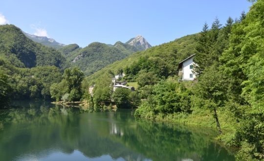 De mooiste meren in Toscane