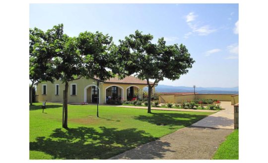 Agriresidence Ortacavoli - Toscana.nl