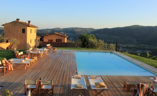 Agriturismo Fattoria di Firenze - Toscana.nl