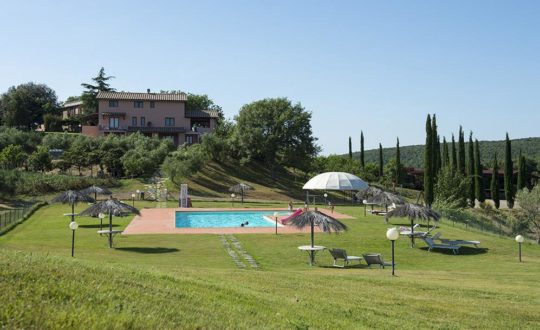 Agriturismo Poggio Al Lago - Toscana.nl