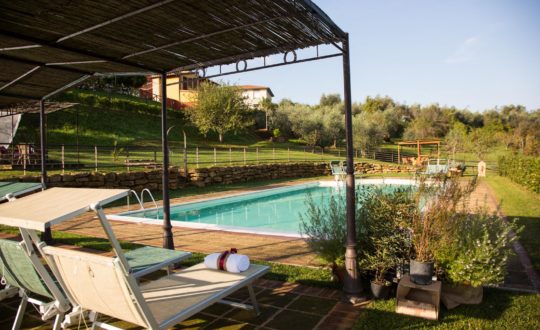 Agriturismo Tonnaia - Toscana.nl