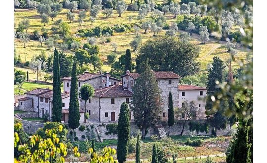 Borgo delle Fonti - Toscana.nl