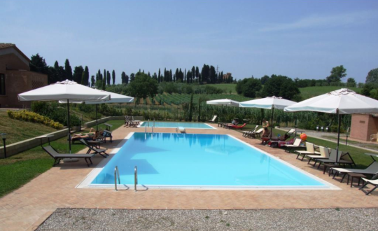 Capannoli Vakantiepark - Toscana.nl