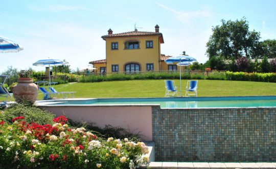 Villa Catia - Toscana.nl