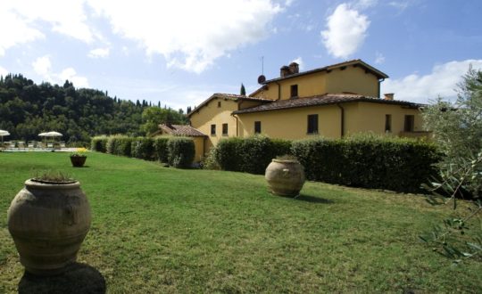 Agriturismo San Godenzo - Toscana.nl